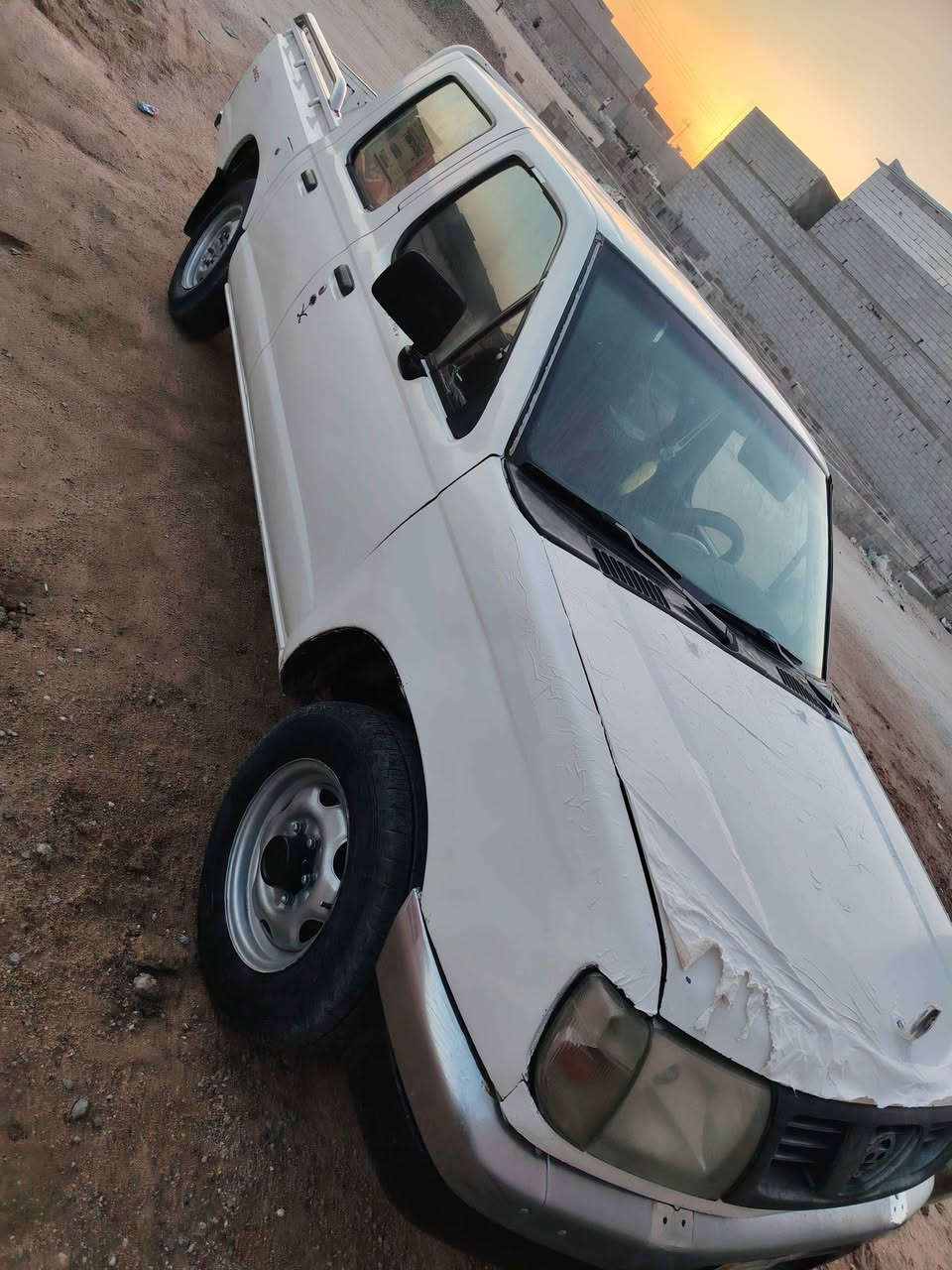 للبيع مديل 2002 رقم بغداد سنويه ساقطه محرك وكير عشرط تبريد تلج حداده جديده جاهزه سعر 38 للتواصل مكان بصرة *********** البصرة, العراق
