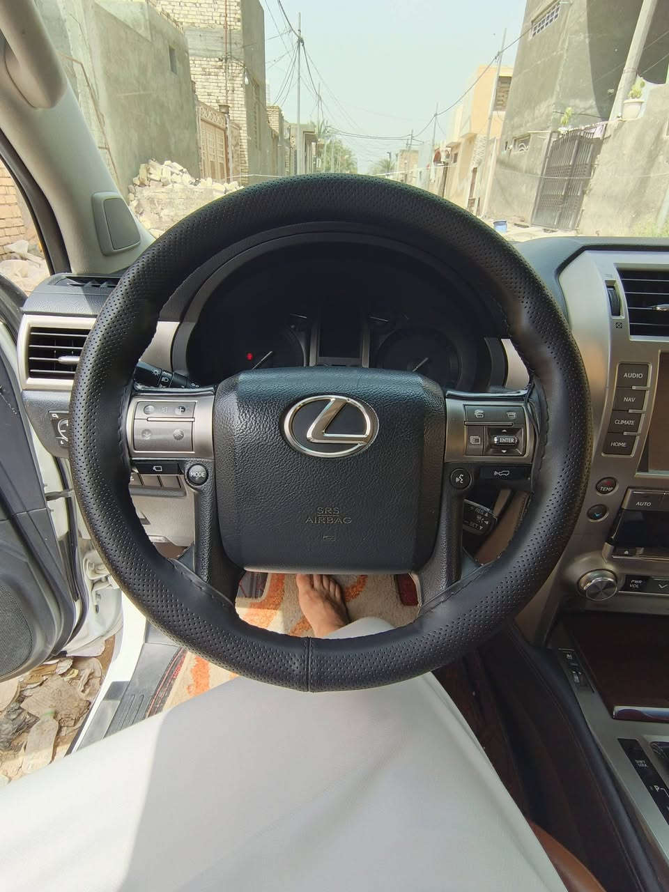 لكزز GX460 موديل 14 كفاله عامه حتى الدعاميات لاصبغ ولا بارد ولا تبديل (سبشل ادشن بريميه فول مواصفات اعلى فئه .. ماشيه115 الداخل قرميدي سونار موجود محرك 8 سلندر مكينه 4600 رقم بغداد انكليزي تايرات جدد والاسبير ما نازل بعد .. اربع بصمات اربع كاميرات اربع رادار .. السياره جديده والسونار موجود ومعروفه مواصفات اللگزز
ملاحضة تضليل 40٪ كتاب من وزير الداخلة حصراً

العنوان الدوانية قضاء غماس 
السعر 355
رقم الهاتف ***********

لكزز GX460 موديل 14 كفاله عامه حتى الدعاميات لاصبغ ولا بارد ولا تبديل (سبشل ادشن بريميه فول مواصفات اعلى فئه .. ماشيه115 الداخل قرميدي سونار موجود محرك 8 سلندر مكينه 4600 رقم بغداد انكليزي تايرات جدد والاسبير ما نازل بعد .. اربع بصمات اربع كاميرات اربع رادار .. السياره جديده والسونار موجود ومعروفه مواصفات اللگزز
