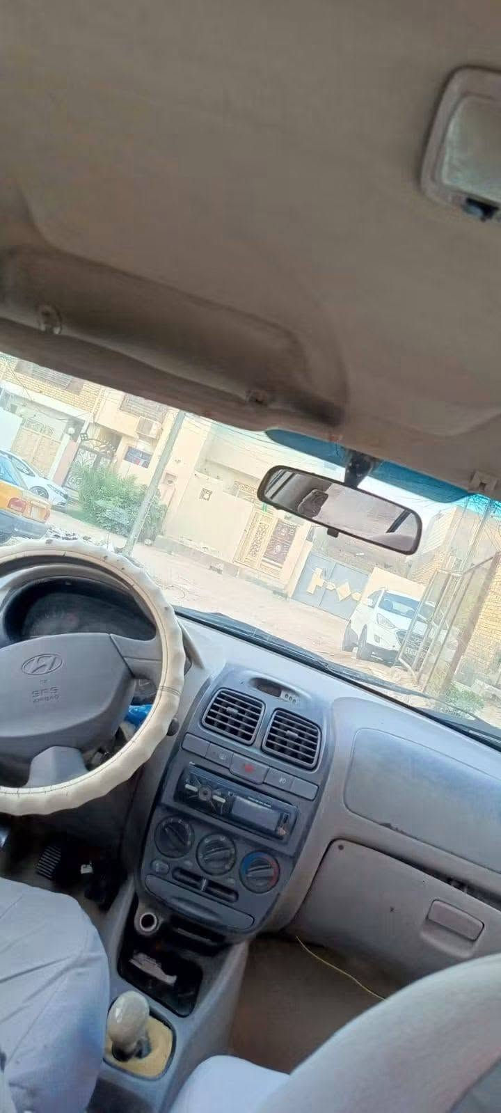 مراوس بسمند او بيجو بارص او بيع 
فيرنا اكسنت موديل ٢٠٠١ سياره رقم بغداد
خير من الله مداور ثاني يوم مكان سياره واسط قضاء الموفقيه ***********
سعر ٣٣
