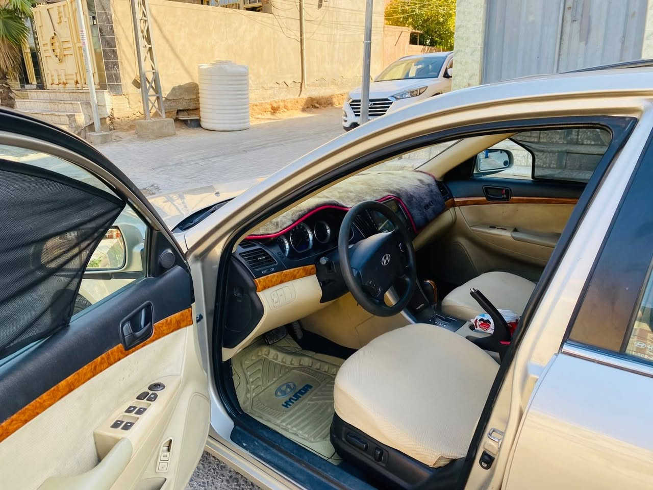 سوناته 9 • وارد امريكي • باسم بغداد