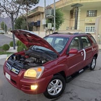 بەلەش بەلەش  ماڵی حایلاو دەستی گەنج کیا سپۆرتاج مۆدیل 2006 فول مواسەفا...