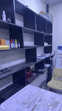 رفوف خشب • درجة اولى • طريق بغداد كركوك