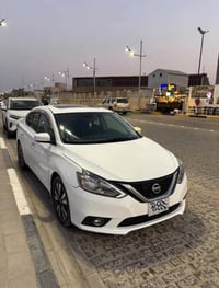 نيسان سنترا • ٢٠١٩ • وارد أمريكي