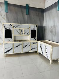 كاونتر المنيوم • ٢ متر • حجز