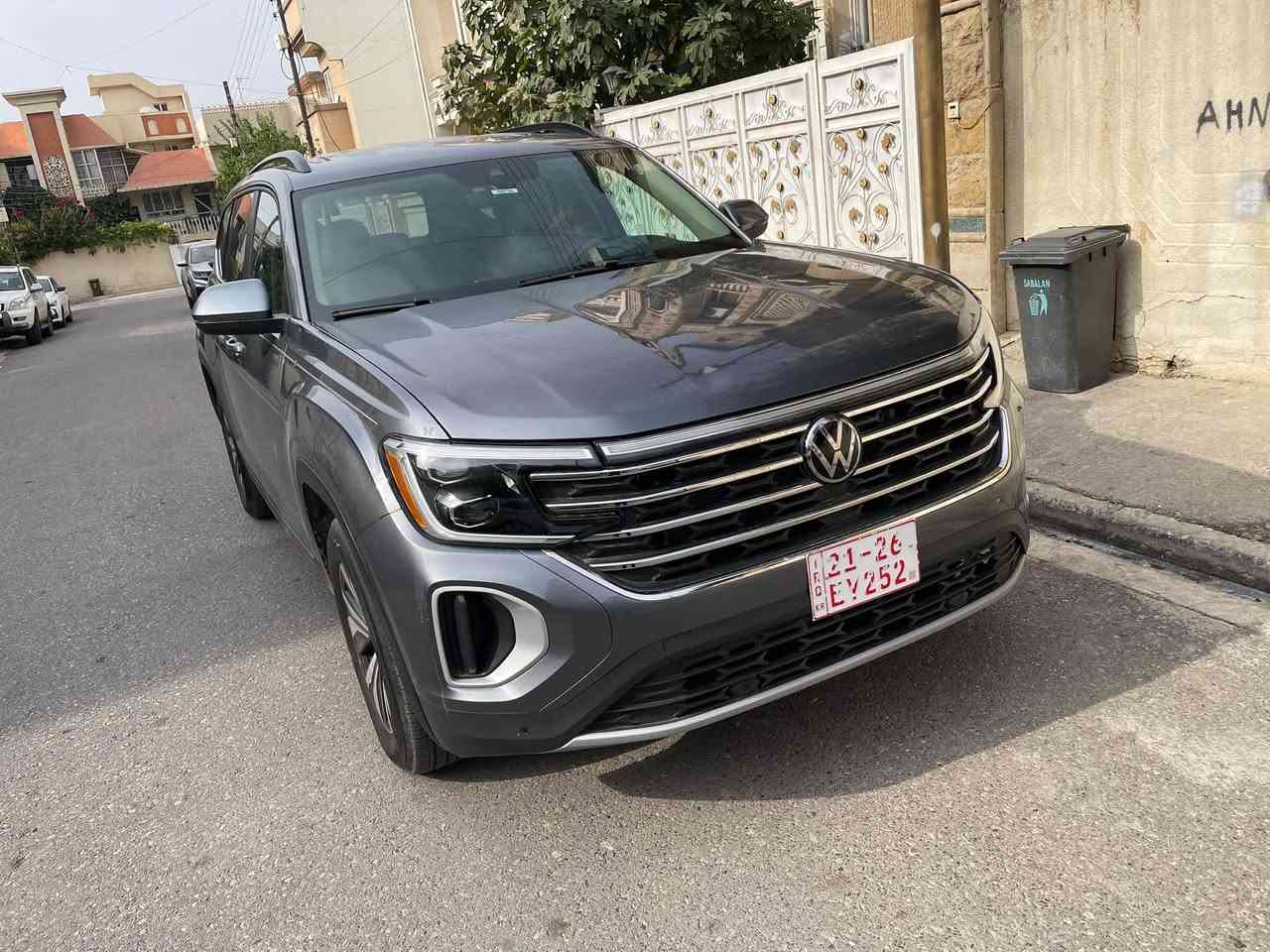 أطلس • بونيت بدون ايرباغ • موديل ٢٠٢٤