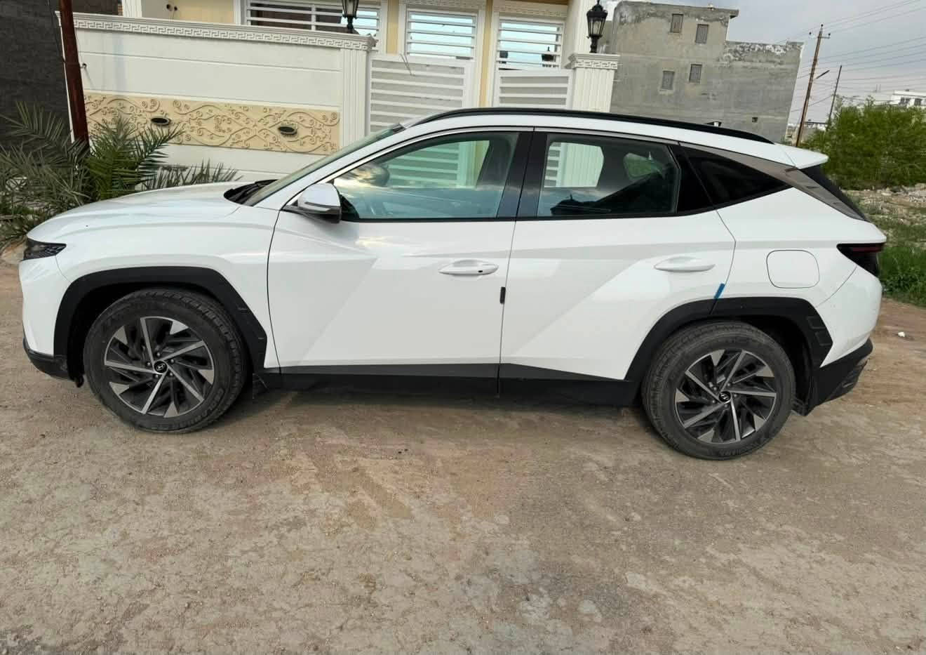 للبيع   توسان   2023  خليجيه

رقم  بغداد  بسمي

فول قماره حديد 

 مكفوله من صبغ  والتبديل

مكاني الكرخ

السعر 188 

‭***********‬
