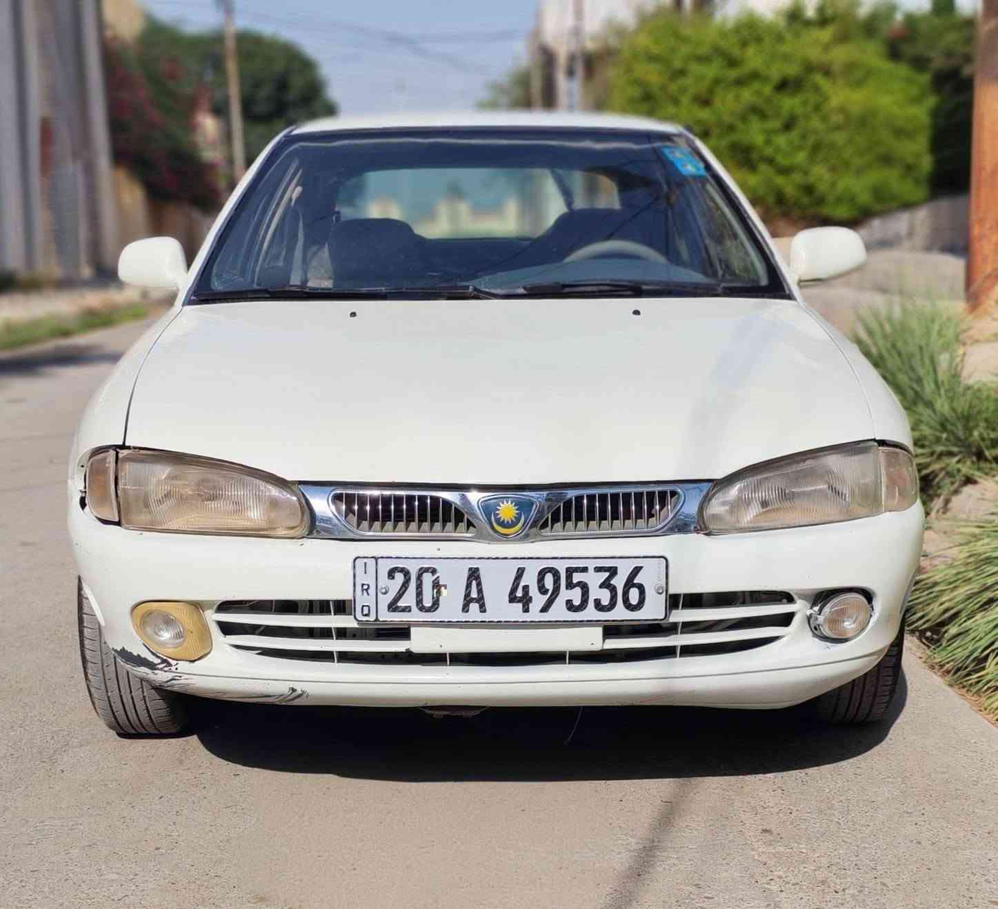 للبيع بروتون هاج باك مصبوغة عام جمالية تبريد مكينة لانسر 2000 كير اوتوماتيك رقم جديد دولي ديالى شرط التحويل
السعر 38 بيهة مجال قليل
المكان ديالى المقدادية 
***********
