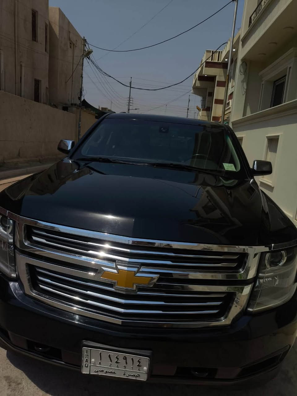 تاهو 2020 خليجي 
ماشية 78 الف كيلو 
كفاله عامه 
خليجي 
رقم بصره بسمي تحويل مباشر 
مكينه 5700 8 سلندر 
كير محرك مكفولات 
تبريد حداده تخم تاير 
السياره ls 
لون اسود 
وباقي مواصفات ال ls المعروفه 
سياره استخدام شخصي 
للاستفسار ***********
