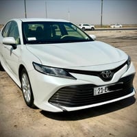 كامري ٢٠٢٠ • رقم سليمانية • وارد خليجي