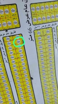 مقاطعة ٢٠ • تجارية • طابو ملك صرف