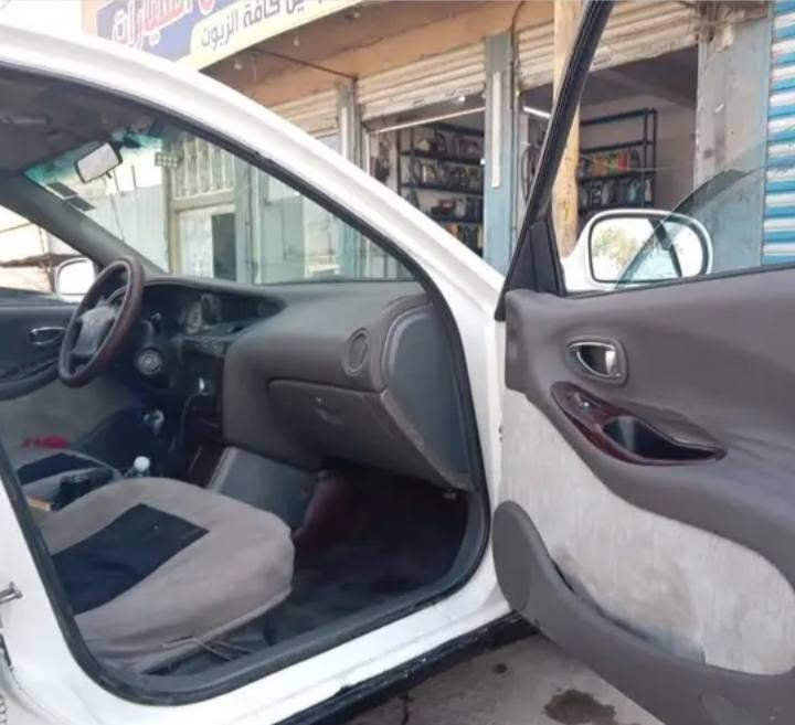 كادنزا موديل 2000 كير اوتماتيك سنوية لل30 محرك 2000مال كامري ابو الحف دوشمة جديدة ابطاين جديدة دشبول جديد تخم تاير شوية تأخر بالواحد فقط للبيع وترهم مراوس السعر ٣٦ وبيهة مجال العنوان ديالى زهيرات ***********
