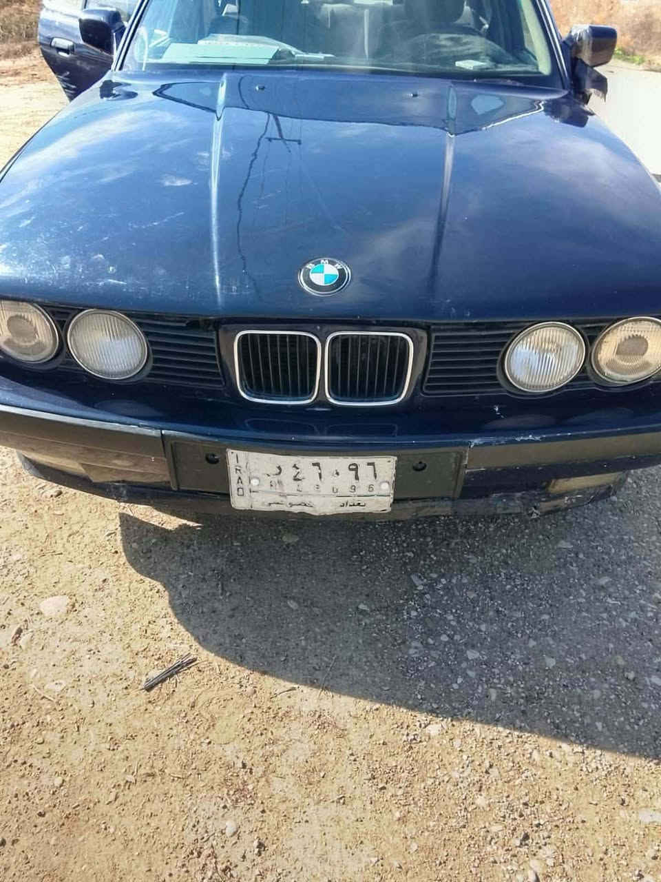 بي ام موديل 92 
مصبوغه لجاماليه
مكينه فانوس مسكر 
كير مكينه مكفولات 
سعره 42 وبيه مجال. مكلف بانشر
عنواني بابل الحمزه الغربي 
***********
