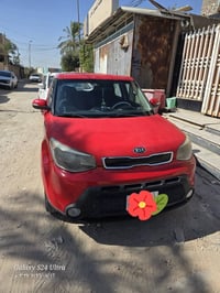 كيا سول • ٢٠١٤ • ضربت بأمريكا