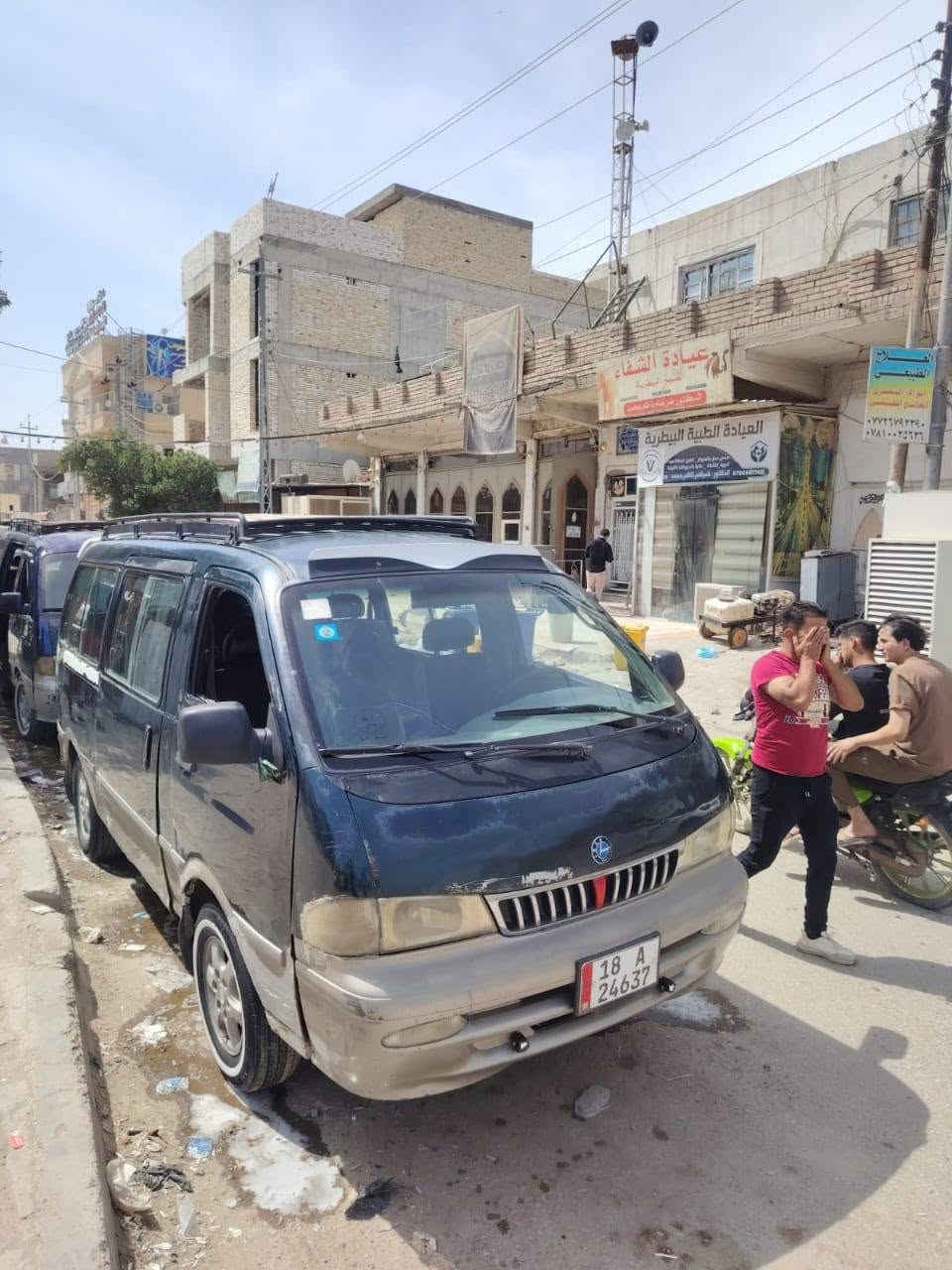 سلام عليكم لبيع بريجو موديل 96رقم بابل نكليزي سنويه جديده محرك كير اكسن جديد تخم تاير جديد شواصي بس واحد معمر تعمير درجه اولى كهربائي كله شغاله سعره ب 60وبيه مجال مكاني بابل الهاشميه ***********
