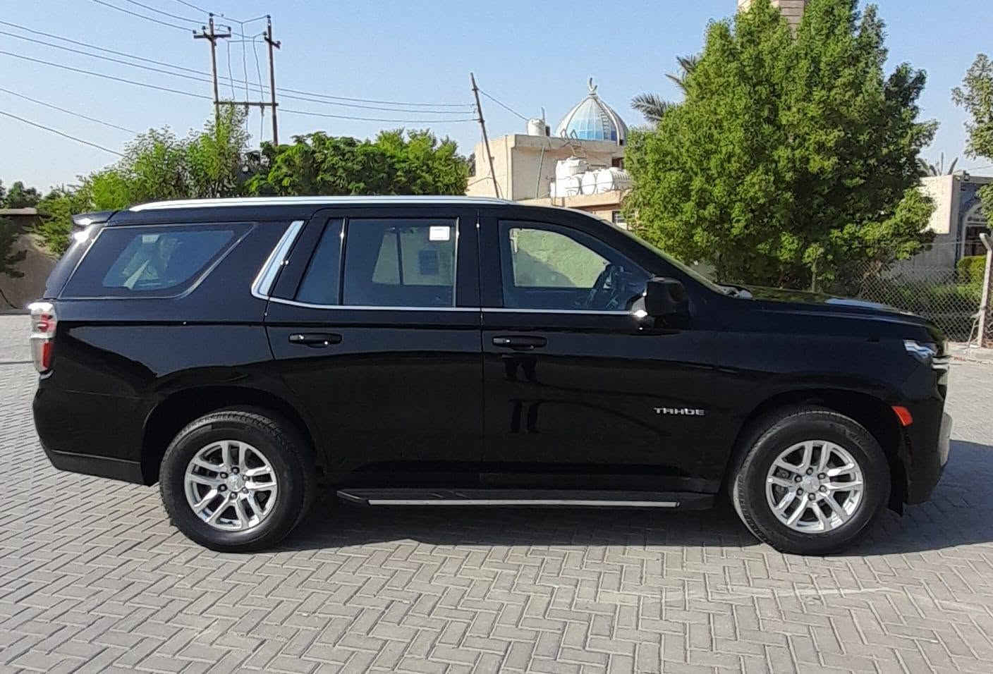 السلام عليكم تاهو موديل 2023 رقم بغداد فئه Ls خليجيه وكالة المنصور بجم برايمر ماشيه 60 ألف مكفوله كفاله عامه
السلام عليكم تاهو موديل 2023 رقم بغداد فئه Ls خليجيه وكالة المنصور بجم برايمر ماشيه 60 ألف مكفوله كفاله عامه
رقم التليفون ***********
