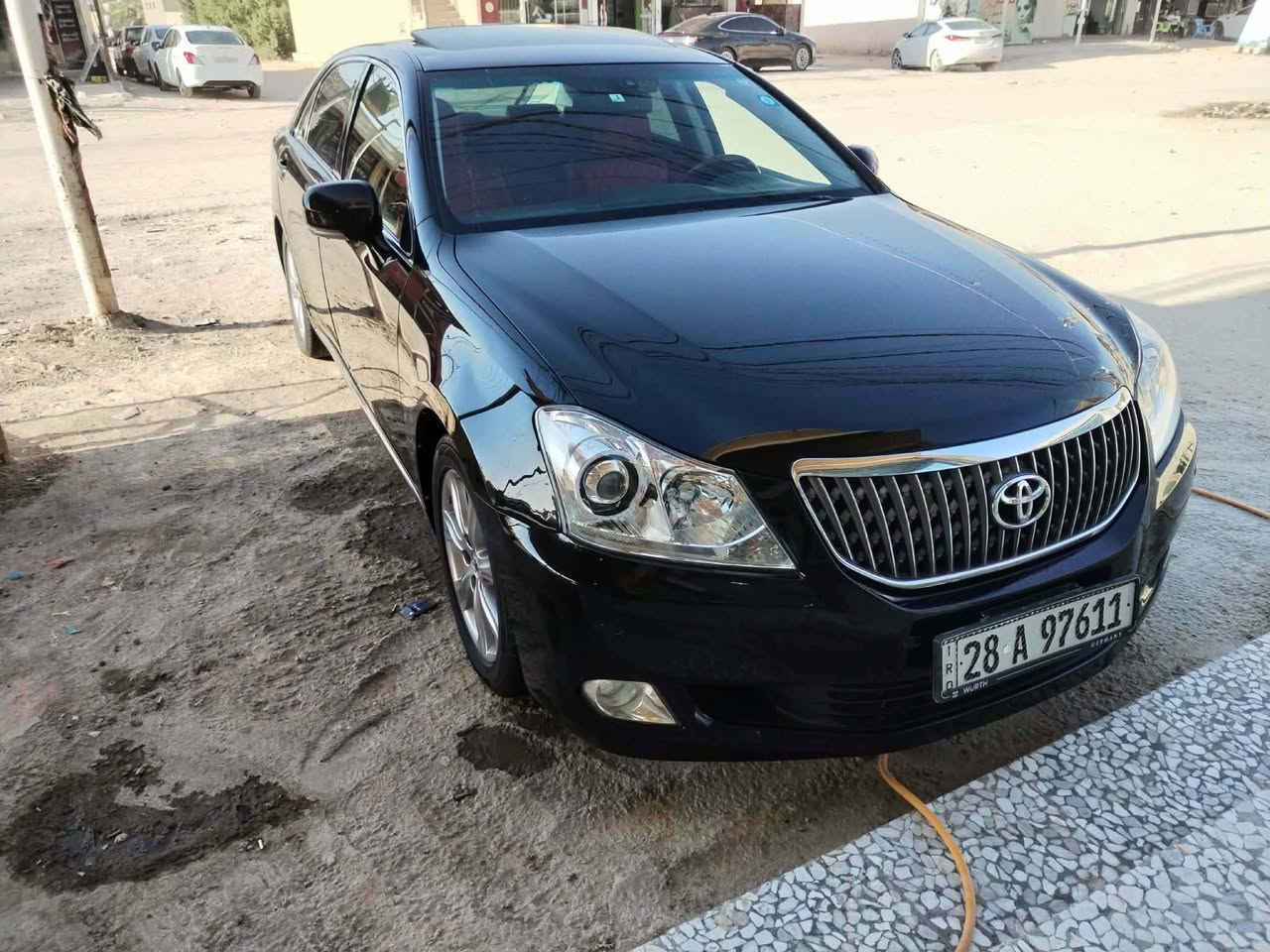 السلام عليكم
ماجستا موديل 2009
كفاله عامه سنويه ل 2031
فول الفول رقمها
نجف قرار ٤٨
تحويل وين مايعجبك
السعر ١٥٥
مكانها بابل / الكفل
***********
اي ستفسار علرقم
