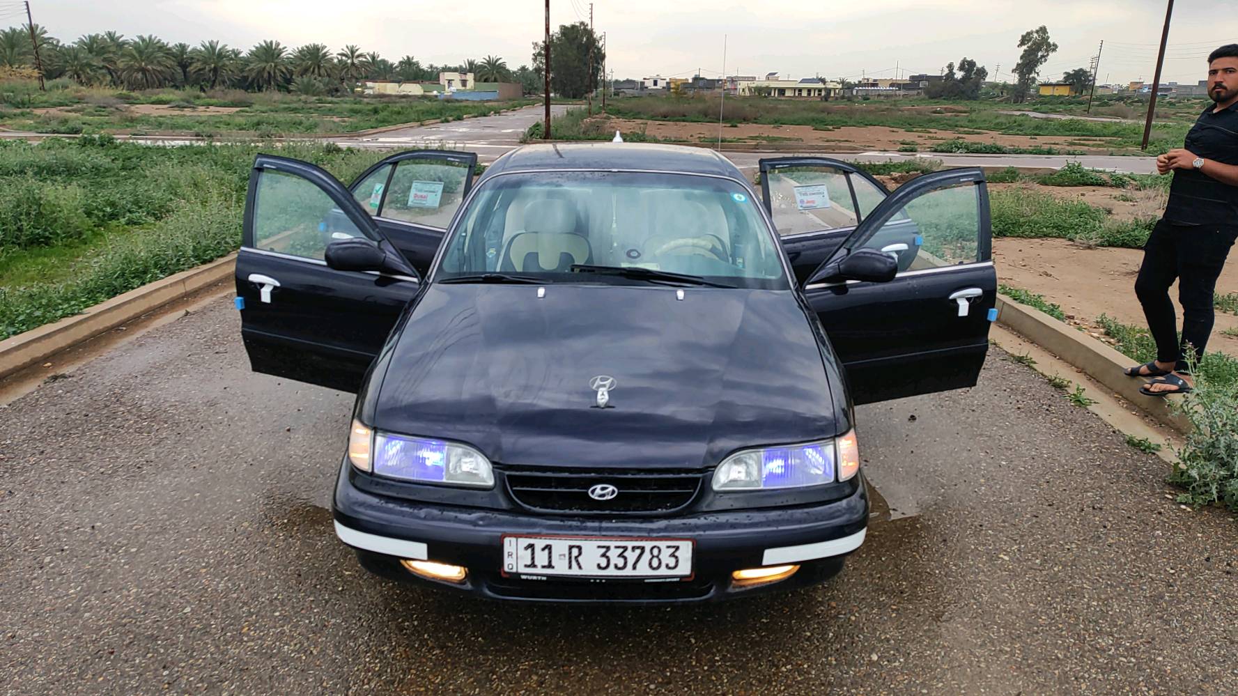 سلام عليكم سوناتا تو
كير عادي 

1994

سياره جاهزه مال جناي 

مابيها اي عيب شرعي 

مكفوله من كلشي 

مصبوغه عام لجماليه 

السياره داخل جديد بطاين دشبول دوشمه كلشي جديد 

كير ومحرك نضيفات 

صدر خلفي امامي جديد 

مشط ستيرن جديد حاويه 

كهربائيات شغاله

شاشه اندرويد تكنيك 

*نواقص السياره *

عن الحلال والحرام 

1-كيچ طوافه بانزين عاطل

2-تبريد عاطل

بس بس بس  

.............

للستفسار ع رصيد او واتساب موجود 

*********** 
العنوان ديالى الخالص منصوريه الشط

السعر المطلوب 43ورقه وبيها مجال شي بسيط

 لحد يكسر بسعرها حتاجيت وعرضت بهيج سعر