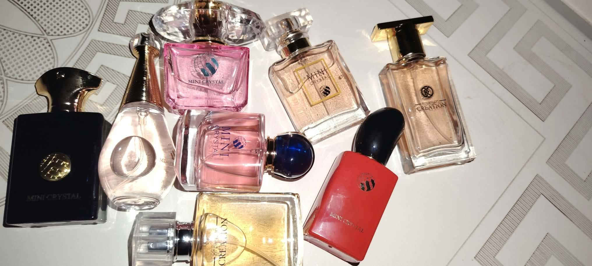 عطر ميني • عطور خليجية • ثبات وفوحان