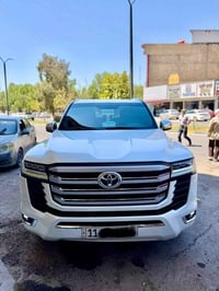 لاندكروز VXR • ٢٠٢٢ • ٣٥٠٠ توين تيربو