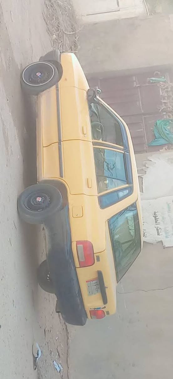 السلام عليكم سيابا موديل 12 للبيع رقم نجف مصفره هيئه وعليه غرامات 950 يوكعن من سعرها سنويه ساقطه راعيها موجود بالانصار مكان السياره نجف 
كير مكينه خير من الله سياره جاهزه عوزها بس صبغه وتخم تاير 
شواصي مرتبات كهربائيات شغاله السعر 24 وبيها مجال بسيط الاستفسار واتساب *********** الرقم مغلق بي بس واتساب تفضل خاص وتدلل
