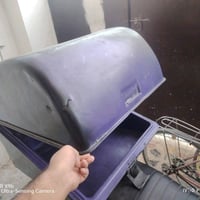 للبيع صندوك مال ليمونه الجبير الفول نضيف كلش مضموم صارله 3سنوات مصبوغ ...