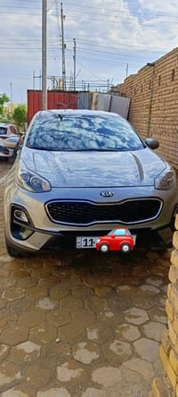 كيه سبورتج Lx وارد أمريكي موديل 22 محرك 2500 فور ويل رادار امامي سياقه...