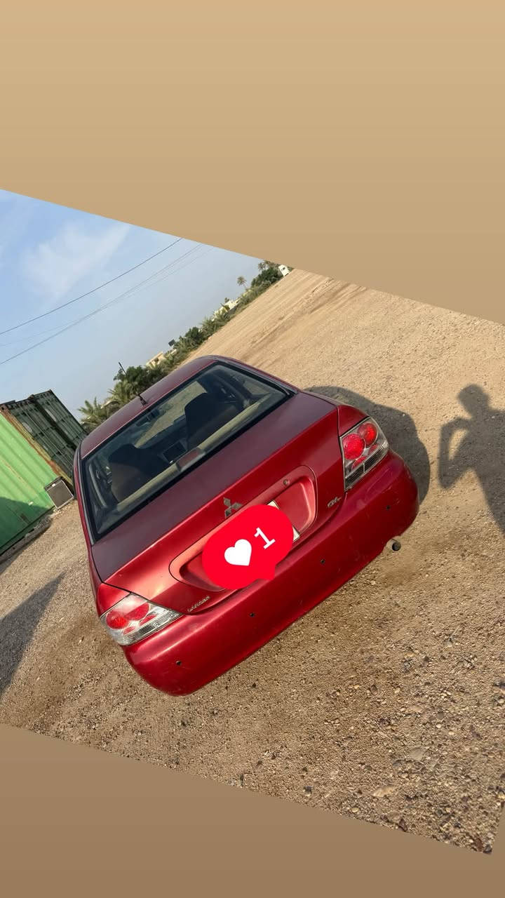 لانسر • ٢٠٠٨ • محرك ٢٠٠٠