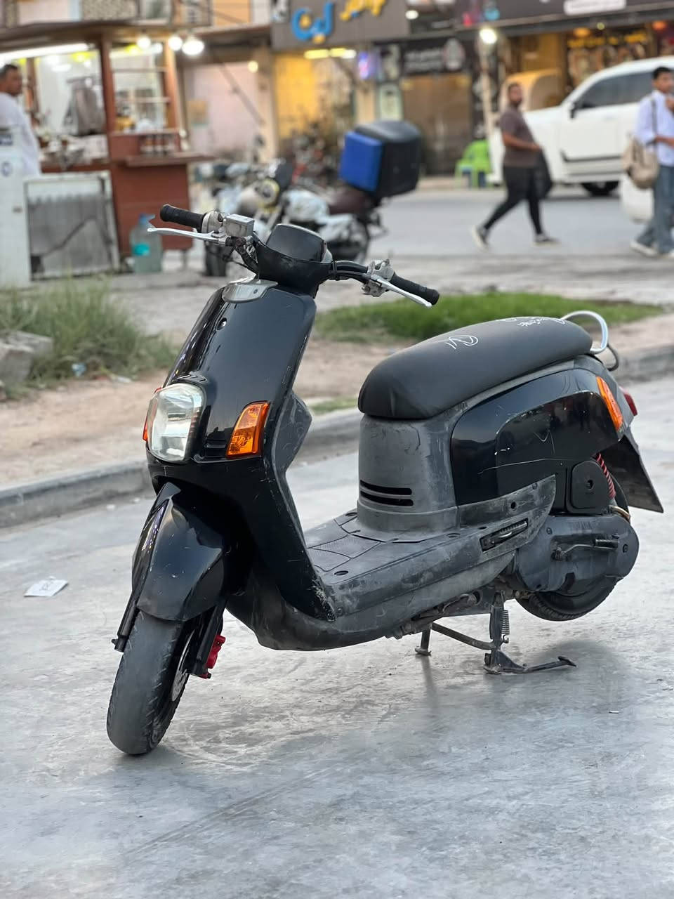 ماكس بوليس • كابريتر • نضيفه