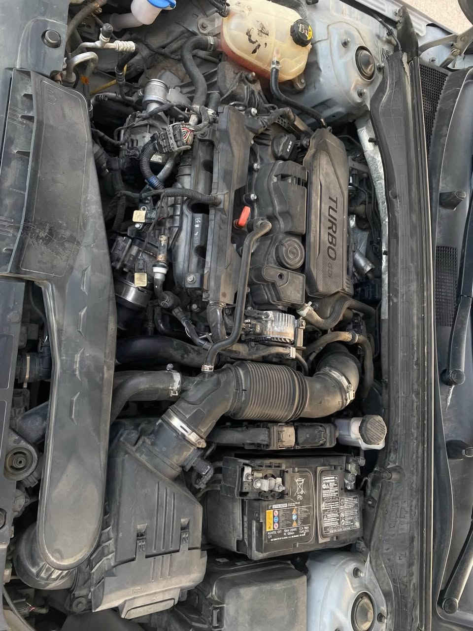 K5 GT لاين • ١.٦ تيربو • ٥٧ الف ميل