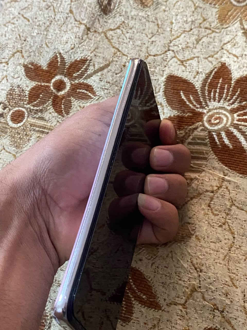 السلام عليكم جهاز للبيع
ذاكره 128 جهاز نضيف بي بس 
ذني الموضحات بصوره مايئثرن 
كامرات يخبلن استخدام يومي 
السعر 80 وبي مجال شي قليل 
بيع مستعجل ***********
