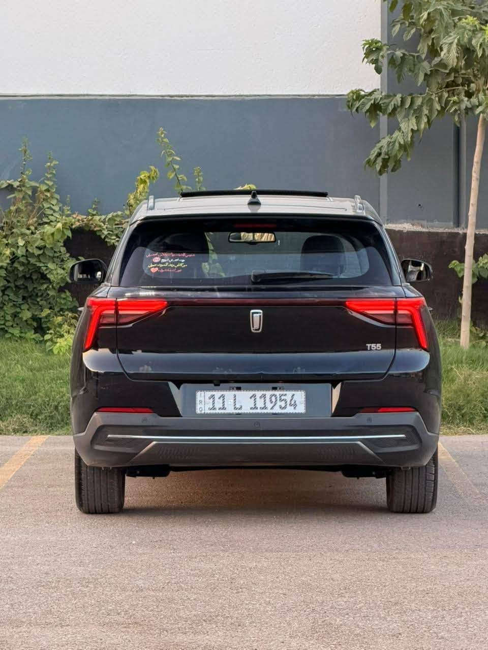 للبيع  بيستون t55 موديل 2024 ✅

سعرها ادخل ع رابط https://t.me/carssofiraq/17061

فول مواصفات 
بيها ضربه بسيطه بلجاملغ الامامي جاهزه من كلشي
ماشيه 36 الف
فول مواصفات
سياره مكفوله بس ضربه بلجاملغ بسيط مو قوي
تلفون ***********
.
.

🚗 اعرض سيارتك الآن في أقوى شبكة لبيع السيارات عبر منصات التواصل مع ترويج ممول. الرابط 👇
https://t.me/carssofiraq
