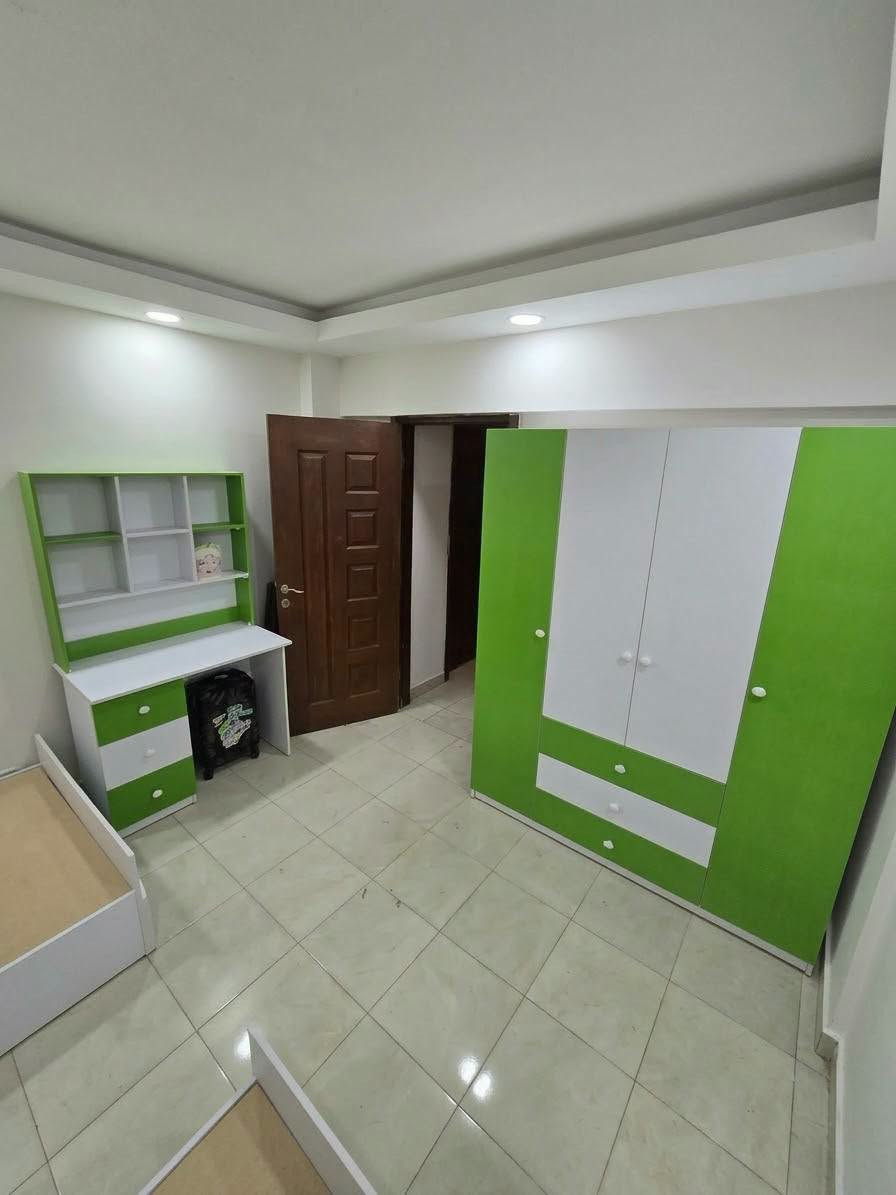 تم والحمدلله  اكمال
✨ غرفة أطفال نفرين بتصميم عملي وعصري ✨
تتكون من
🛏️ سريرين
🚪 كنتور 4 أبواب
🗄️ ميز مكتب مع مكتبة دراسية
🎨 الألوان حسب اختيار وذوق الزبون

تنفيذ حسب الطلب وبجودة عالية 👌
معمل الأثاث الإيطالي في الزبيدية 🇮🇹
📞 ***********
📍 واسط – قضاء الزبيدية – خلف محطة الوقود – مجاور مدرسة سكينة
