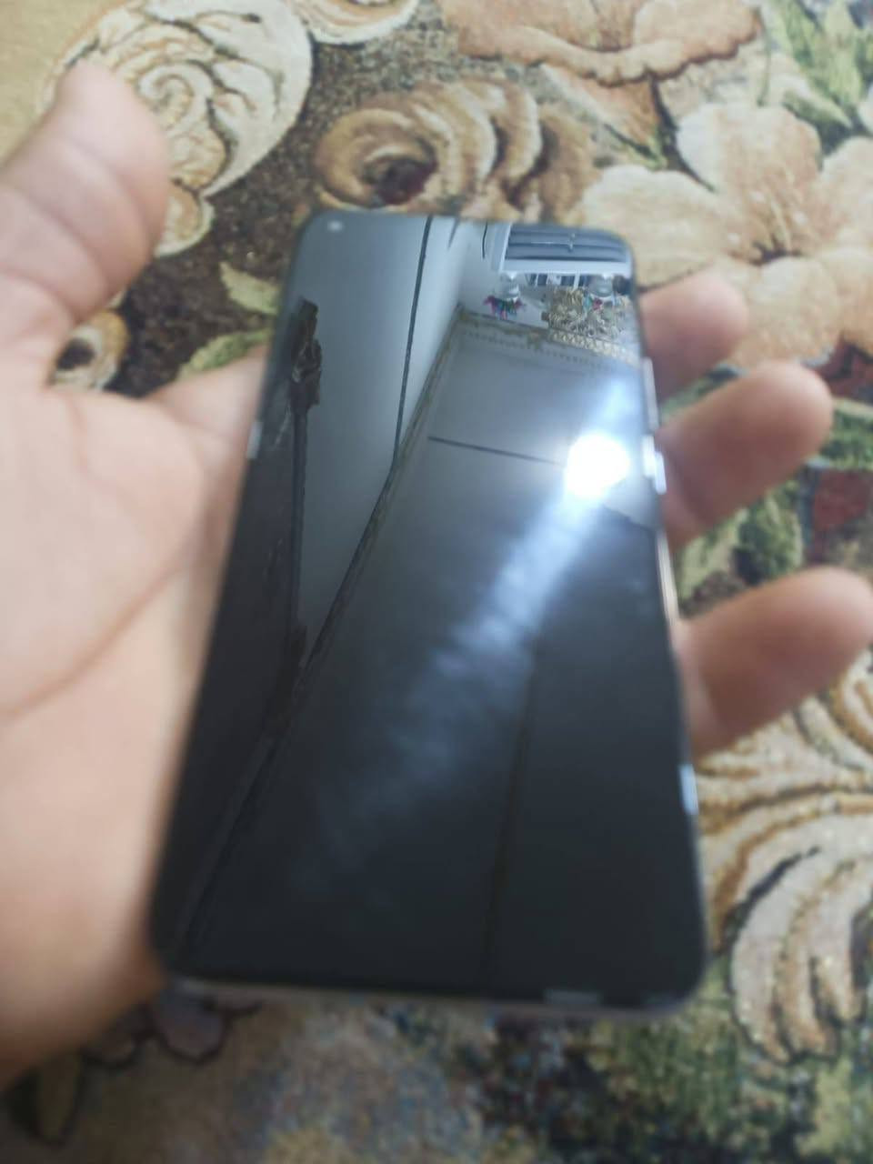 نوفا 7 • ٢٥٦ • ظهر مكسور