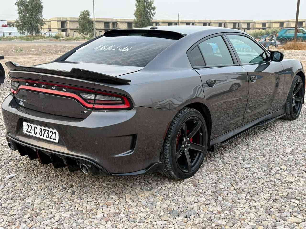 تشارجر GT • ٢٠٢١ • رقم اربيل