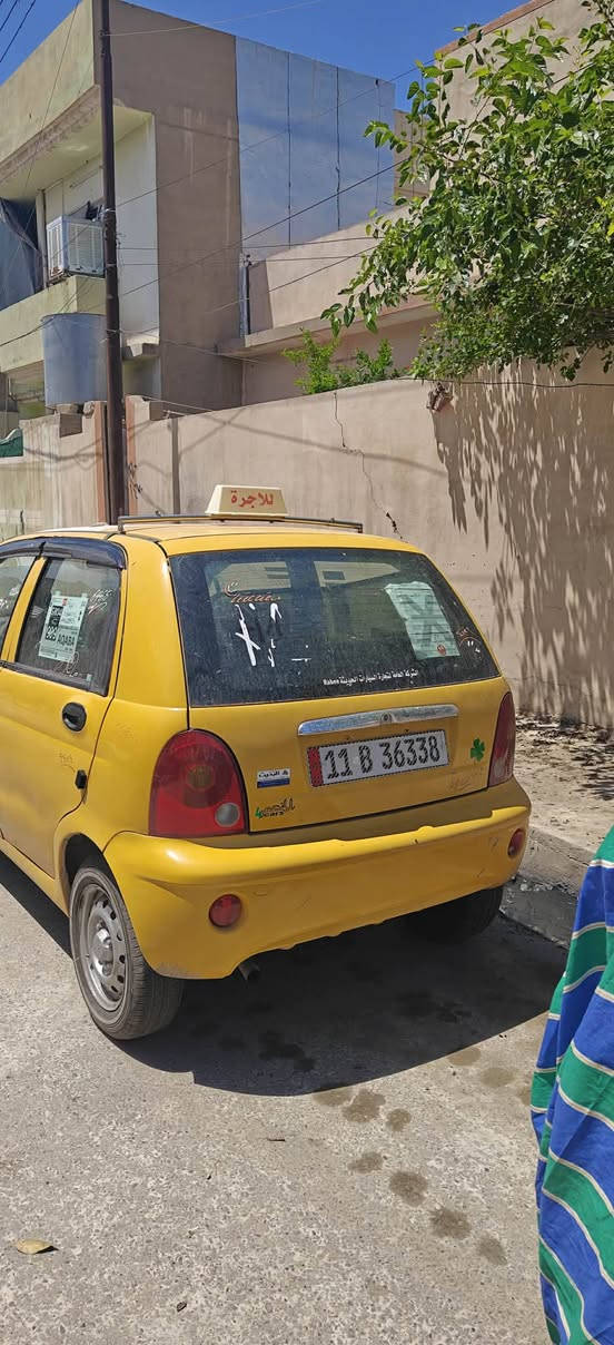 كوكو للبيع هيئة غرامات صفر
سنوية إلى 2031 
شرط التحويل رقم بغداد 
كير محرك شرط مصبوغة حزام وبيها طخات مال تكسي 
سيارة نظيفة ماتحتاج كلشي 
السعر ٢٧ وبيها مجال بسيط 
للأستفسار *********** 
واتساب فقط
