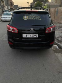 سنتافيه • ٢٠١١ • محرك ٦