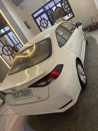 كورلا هايبرد • ٢٠٢٥ • ٢٦ الف كم