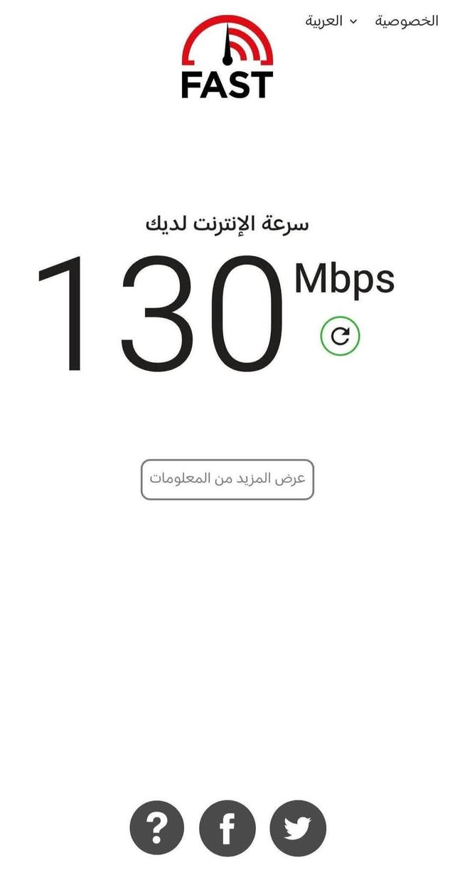 إنترنت ضوئي • بلدروز • سرعات عالية
