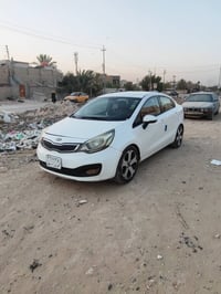 كيا ريو • ٢٠١٢ • رقم اربيل