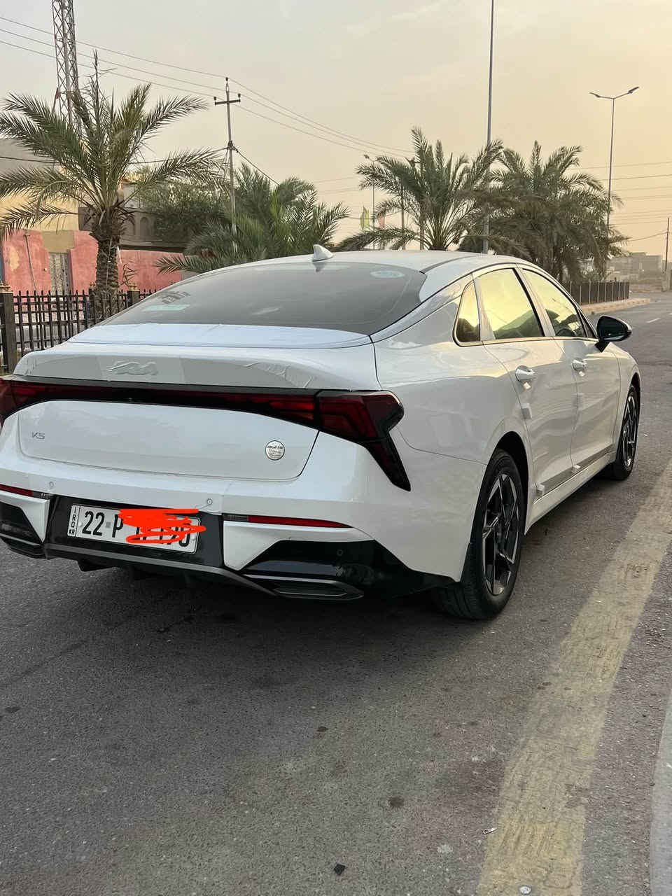 كي فايف • ٢٠٢٦ • رقم اربيل