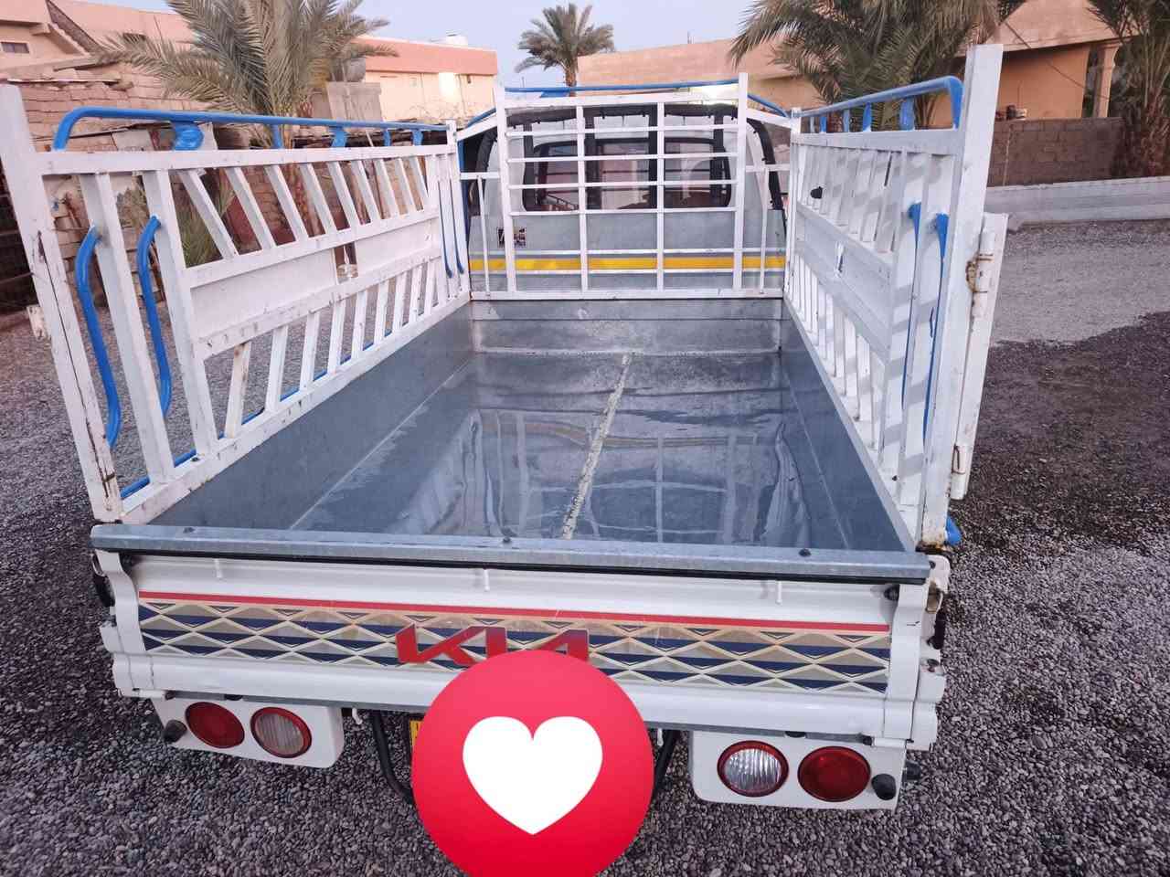 السلام عليكم
للبيع كيه حمل 
موديل 2016
رقم صلاح الدين دولي 
تحويل مباشر 
السعر 130بيه مجال قليل 
***********
