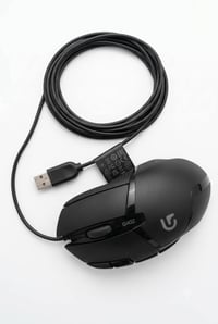 ‎ماوس كيمنك Logitech G402 🖱️ ‎ ‎✅ أصلي 100% - نظافة ممتازة وكأنه جديد ...