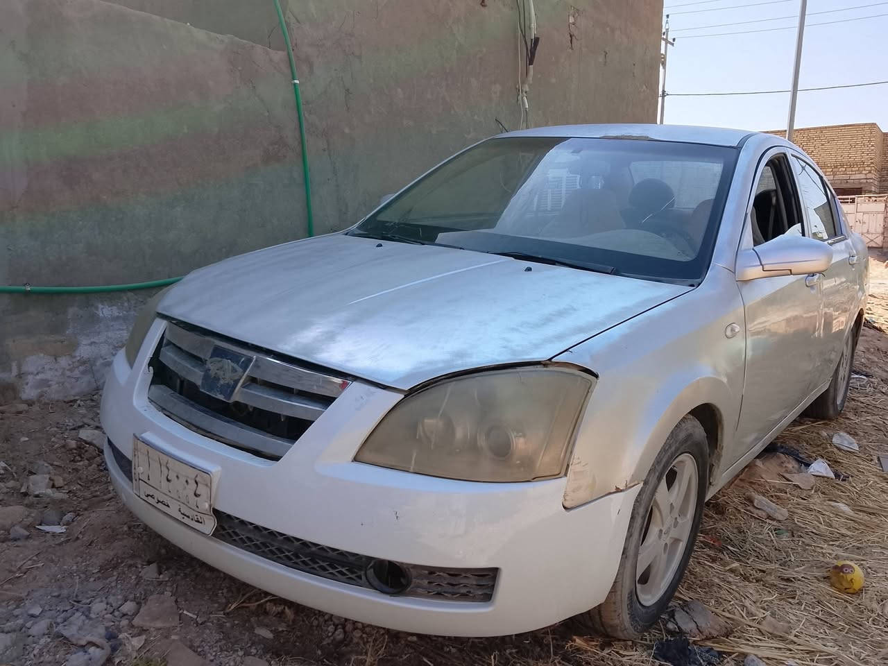 السلام عليك البيع شيري ايفايف رقم قادسيه موديل 13تحويل مباشر مكينه وكير جديدات وتمتيك بدي مكفول لا ضربه ولا خياس جديده كهربيات شغاله السياره جاهزه السعر 28ورقه مكان السياره الدوانيه قضاه الشاميه رقم الموبايل ***********
