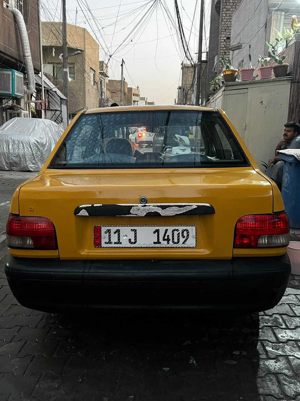 سايبا • ٢٠١٢ • رقم بغداد