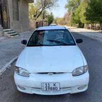 هونداي اكسل • ١٩٩٨ • اوتوماتيك
