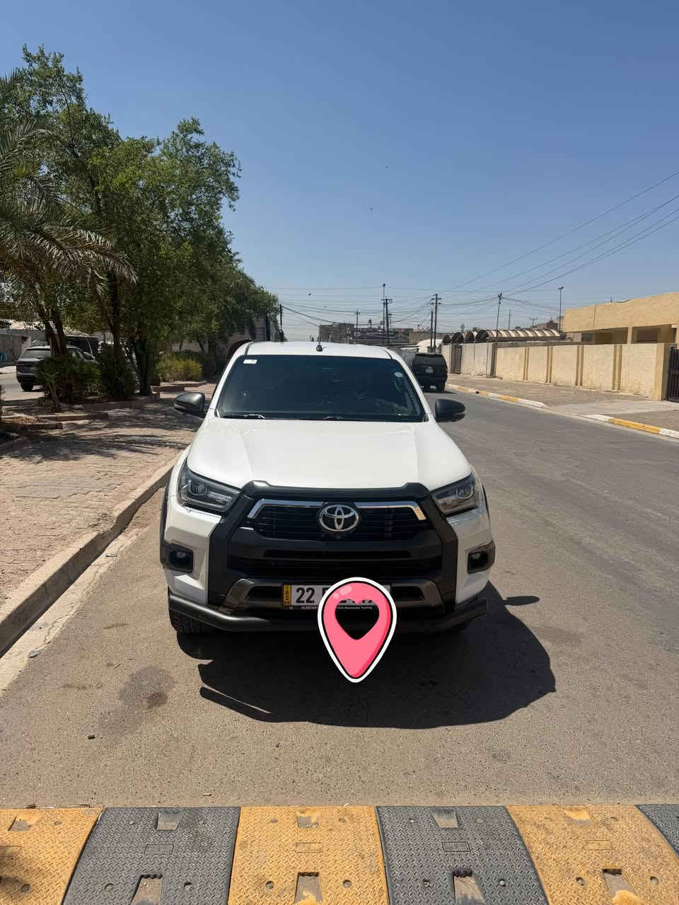 افنجر 22 مكفوله كفاله عامه عده أصبعين بل جاملغ اليسر رصعه تخم تاير دوشمه  جاهزه من كلشي حته تبديل دهن رقم اربيل تحويل مباشر 
مكان السياره بغداد حيور السعر325  وبيه مجال. ***********
