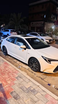 كورلا ٢٠٢٥ • باسمي • ١٠٥٠٠ كم