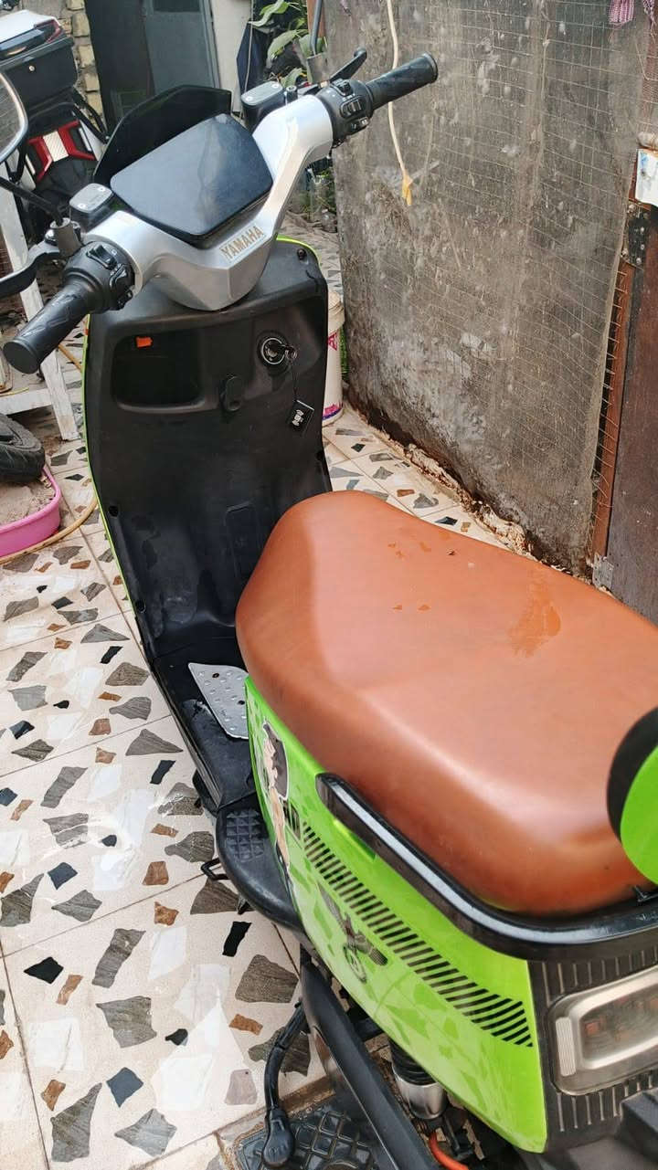 دراجة كهربائية • قفل • لا تفاوض