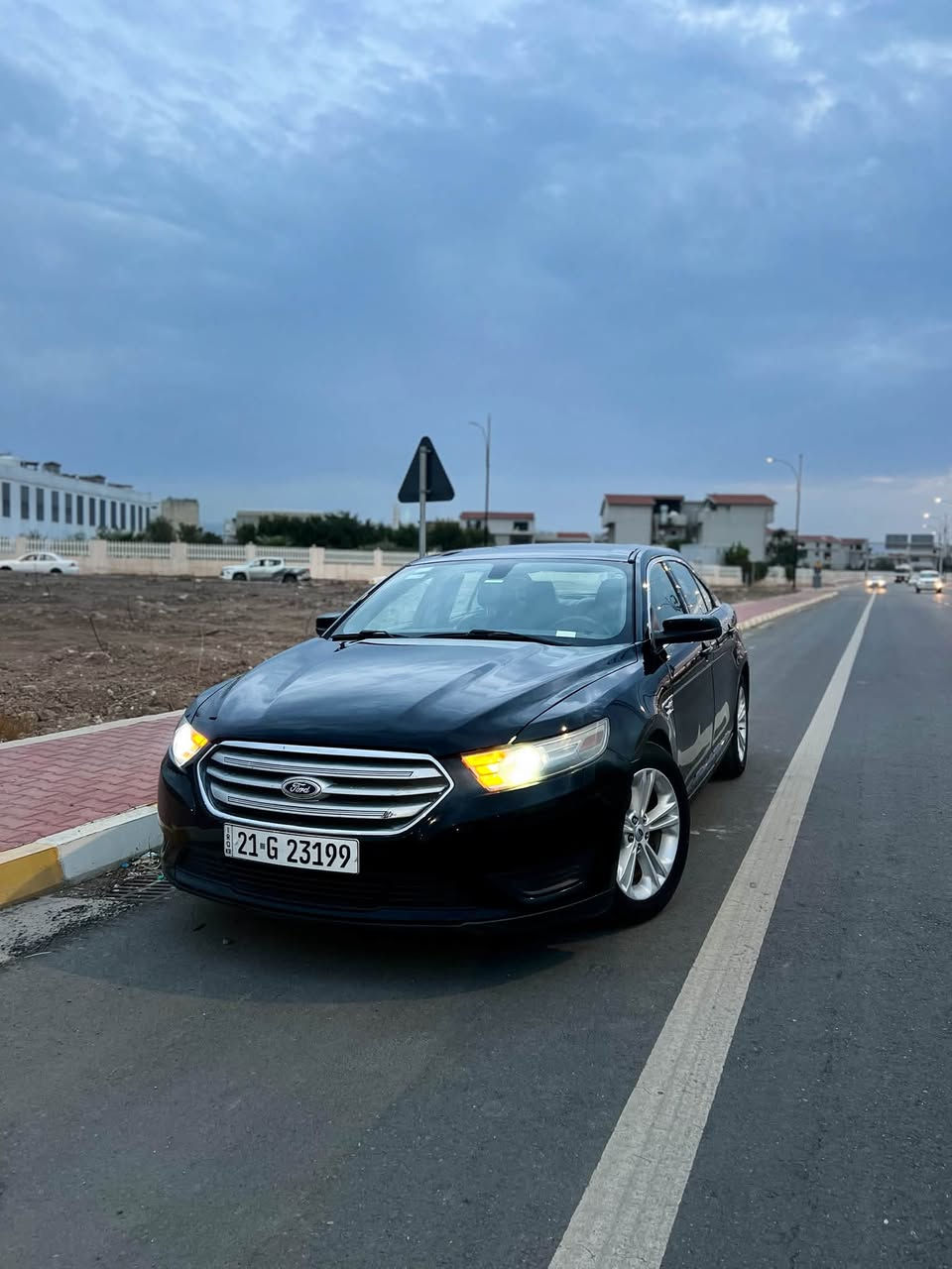 فورد تورس • ٢٠١٦ • سليمانية