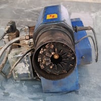 عندي واقدة مال فرن ايراني للبيع شغالة شرط  07757084788